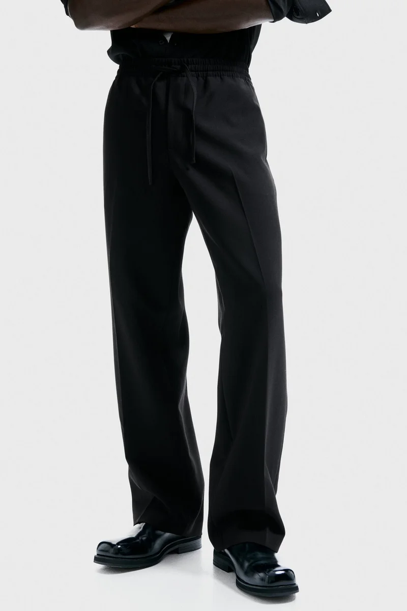 H&M Relaxed Fit Trousers